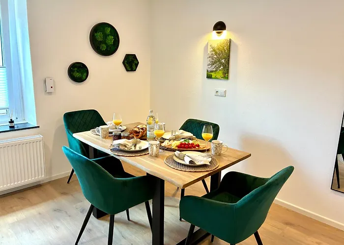 Lyma - S66 Apartament Immenstadt im Allgäu